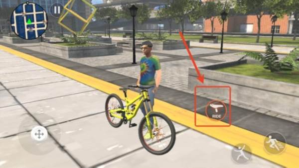 真实自行车模拟器截图5