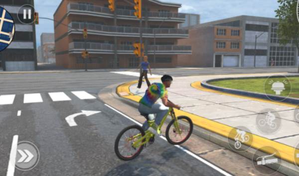 真实自行车模拟器截图6