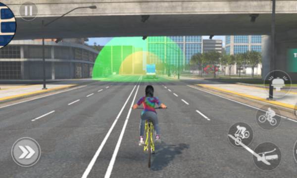 真实自行车模拟器截图7