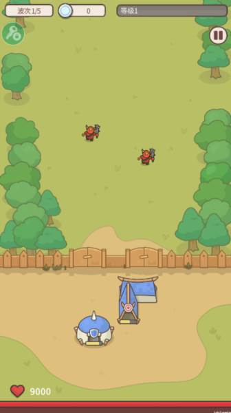 守护堡垒游戏截图7