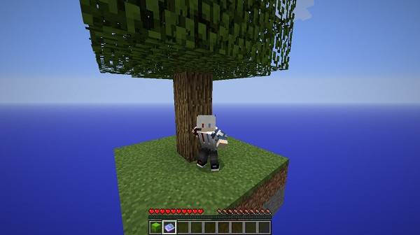 我的世界空岛生存模组游戏截图1