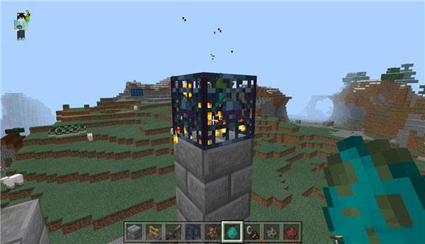 我的世界空岛生存模组游戏截图10