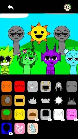 音乐盒子结婚版图片2