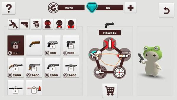 牛奶巧克力游戏截图25