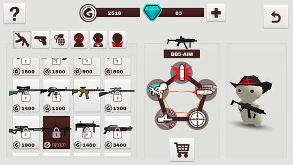 牛奶巧克力游戏截图28