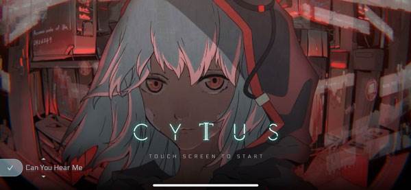 《音乐世界Cytus2安卓版》游戏截图11
