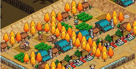 合战忍者村游戏截图2