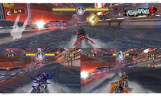 障碍赛三星通关攻略配图3