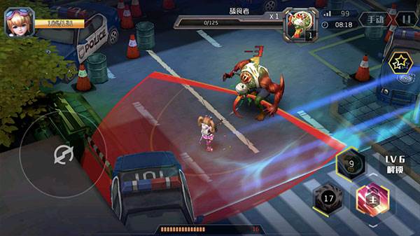 王者英雄之枪战传奇游戏图片13