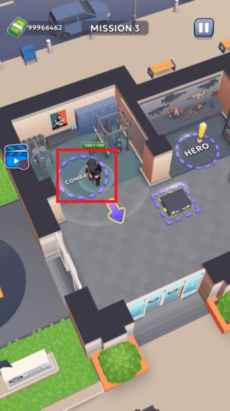 特警战术小队无限钞票版游戏图片3