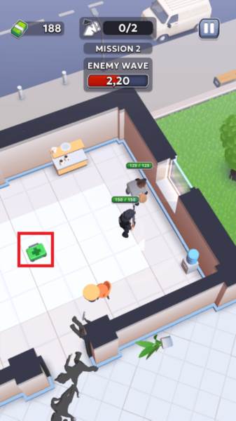 特警战术小队无限钞票版游戏图片6