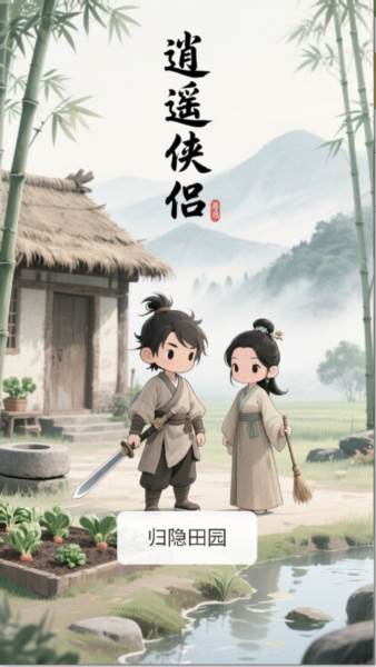 逍遥侠侣游戏图片3