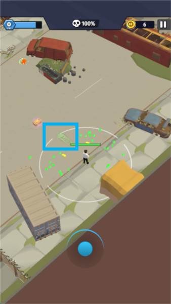 最后的英雄游戏手机版截图5