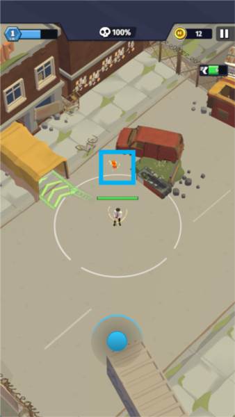 最后的英雄游戏手机版截图6