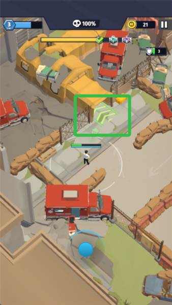 最后的英雄游戏手机版截图9