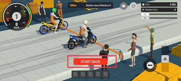 亚洲变速冠军游戏截图8