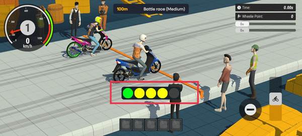 亚洲变速冠军游戏截图9