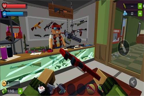 极限挑战疯狂特工游戏图片2