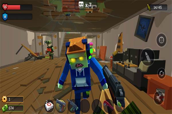 极限挑战疯狂特工游戏图片8