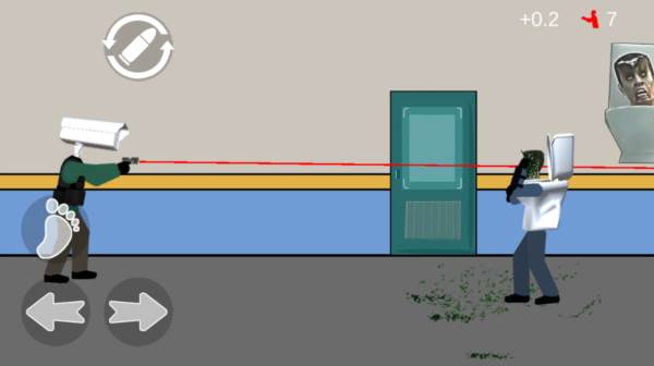 马桶人生存射击免广告版截图11