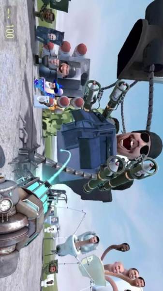 马桶人生存射击免广告版截图5