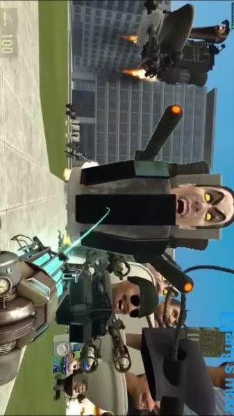 马桶人生存射击免广告版截图6