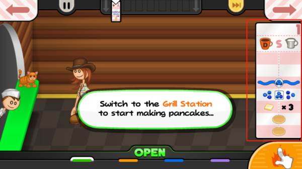 老爹的煎饼店togo手机版截图10