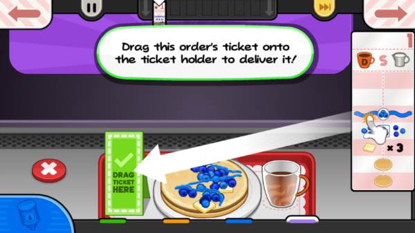 老爹的煎饼店togo手机版截图12