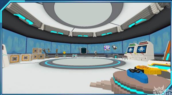 星际解密版场景介绍配图1