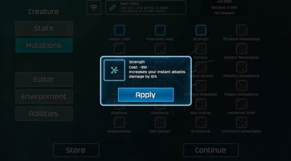 孢子的开始全解锁版1
