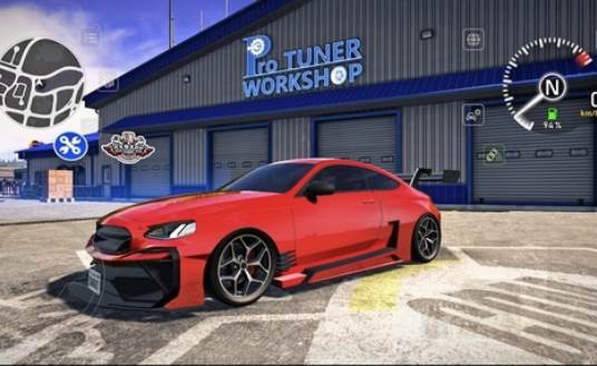 多人汽车驾驶游戏截图2