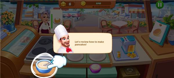 疯狂料理师无限钻石版游戏截图5