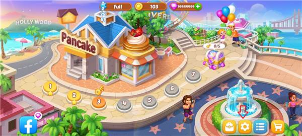 疯狂料理师无限钻石版游戏截图6