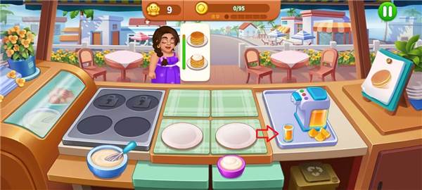 疯狂料理师无限钻石版游戏截图12