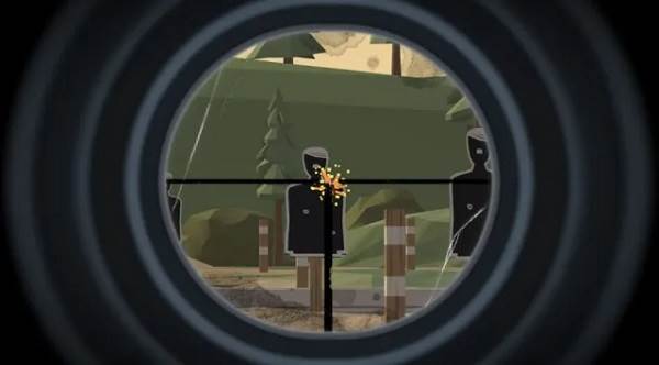 多边形世界大战中文版游戏截图5