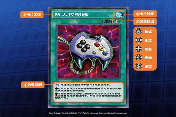 卡牌详细介绍配图2