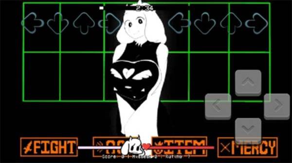 周五夜放克羊妈模组游戏截图11