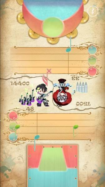 白键上的协奏曲卡宏往事无限金币版图片1