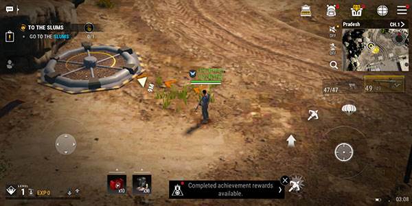 正当防卫游戏截图2