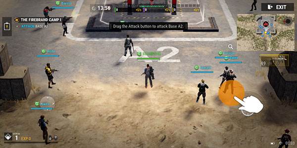 正当防卫游戏截图9