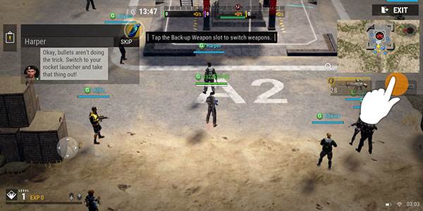 正当防卫游戏截图10