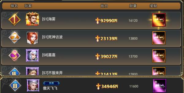 女神联盟2华为版11