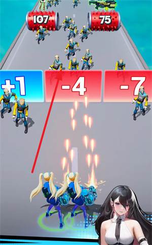 曙光绯色幻想截图4