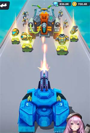 曙光绯色幻想截图5