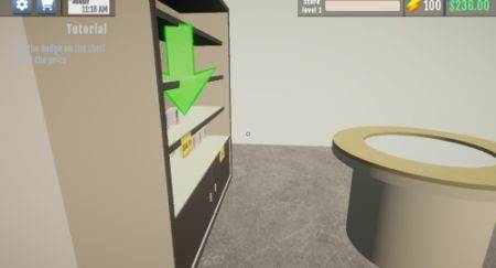 手机店模拟器游戏图片1