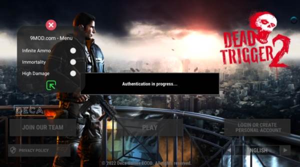 死亡扳机2无限子弹版1