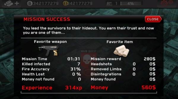 死亡扳机内购版1