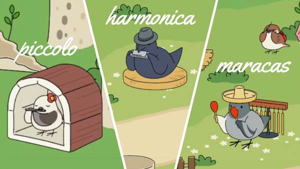 鸟之音无限羽毛版游戏图片6