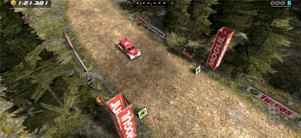 拉力竞速起源截图7