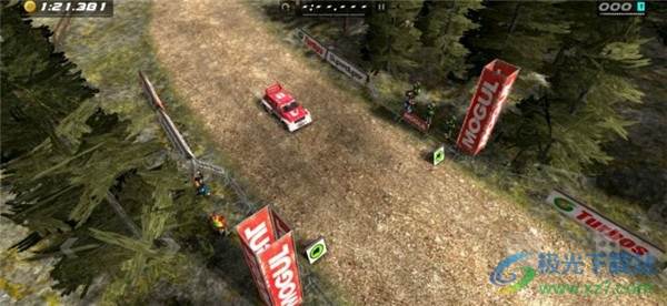 拉力竞速起源内购破解版截图7